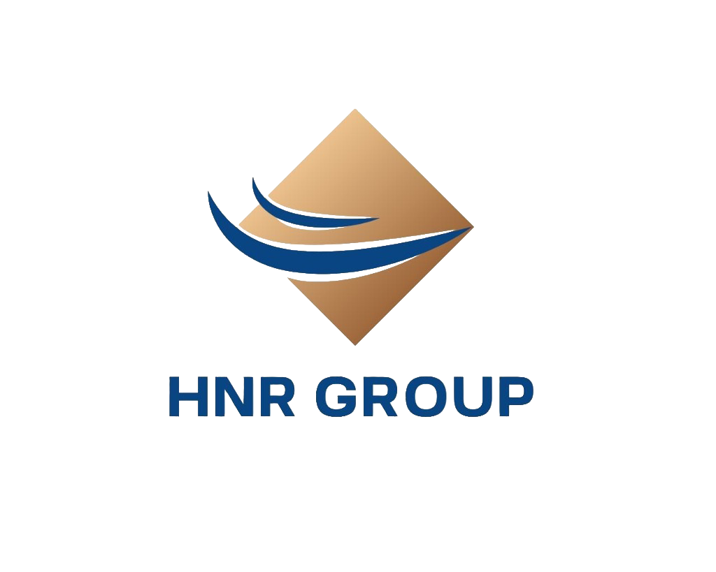 HNR GROUP Logo